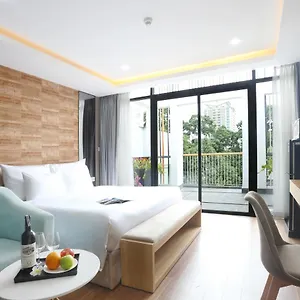 ** Appart hôtel Melina Turtle Saigon Center Vietnam