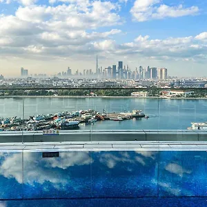 Al Bandar Arjaan By Rotana - Creek ***** Dubaï