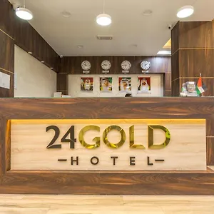 24 Gold ** Dubaï