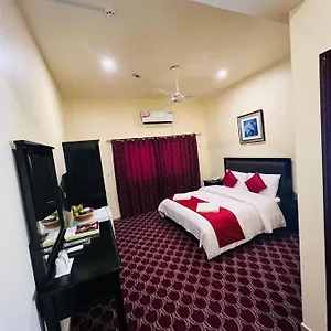 Hotel Dana, Charjah