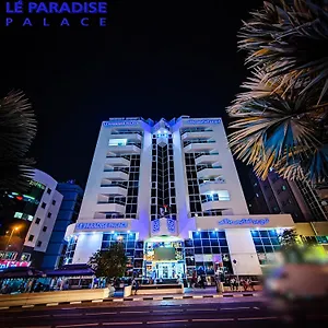 Отель Le Paradise Palace