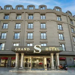 **** Hotel Grand S Turquie