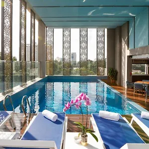 **** Hotel Orchids Saigon Vietnam