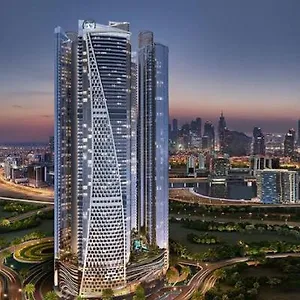 Damac Royale Damac Towers ** Dubaï