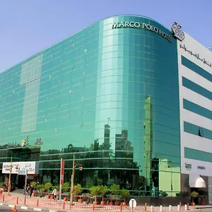 **** Hotel Marco Polo Émirats arabes unis