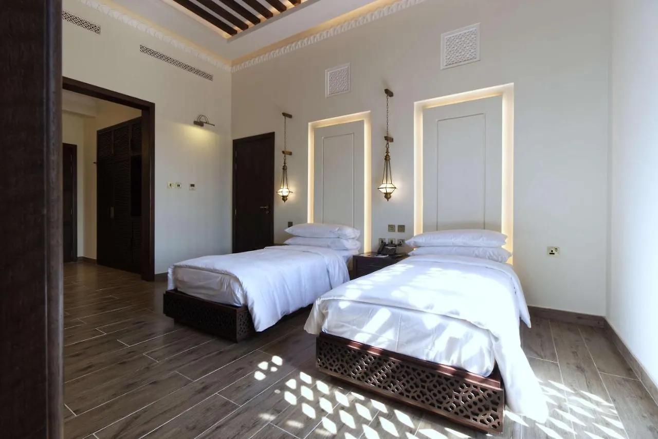 Al Badayer Retreat By Sharjah Collection Hotell Margham Förenade Arabemiraten