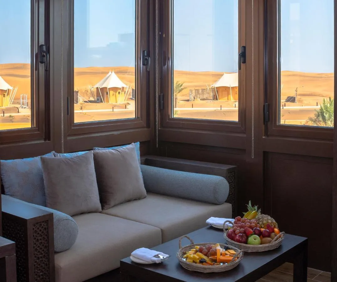 Hotel Al Badayer Retreat By Sharjah Collection Émirats arabes unis