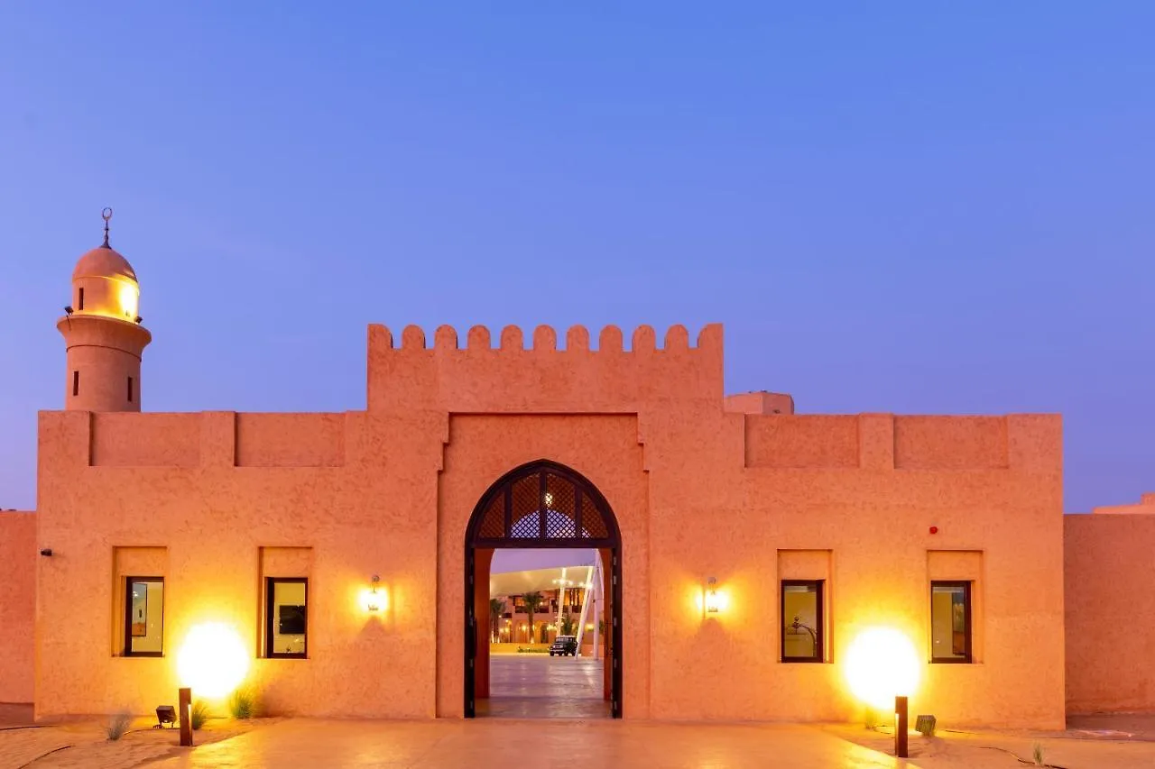 Hotel Al Badayer Retreat By Sharjah Collection 5*,  Émirats arabes unis