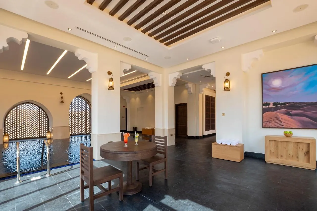 Hotel Al Badayer Retreat By Sharjah Collection