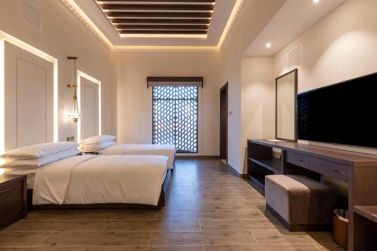 Hotel Al Badayer Retreat By Sharjah Collection