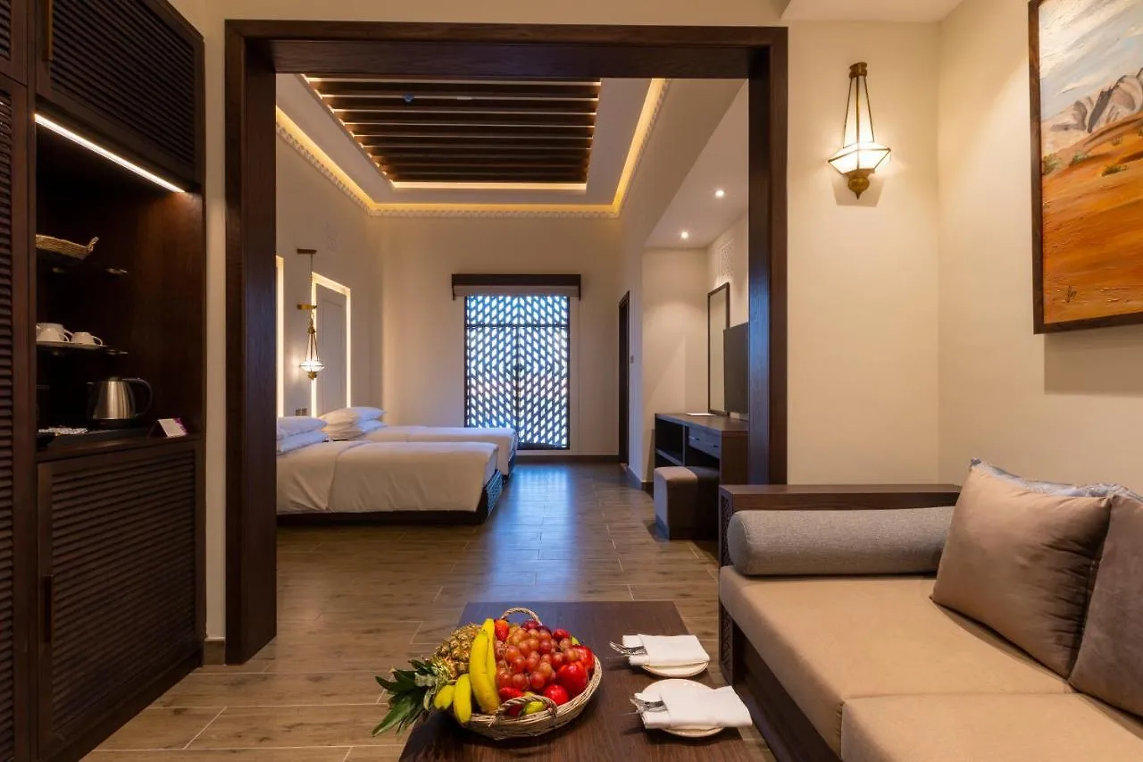 Hotel Al Badayer Retreat By Sharjah Collection