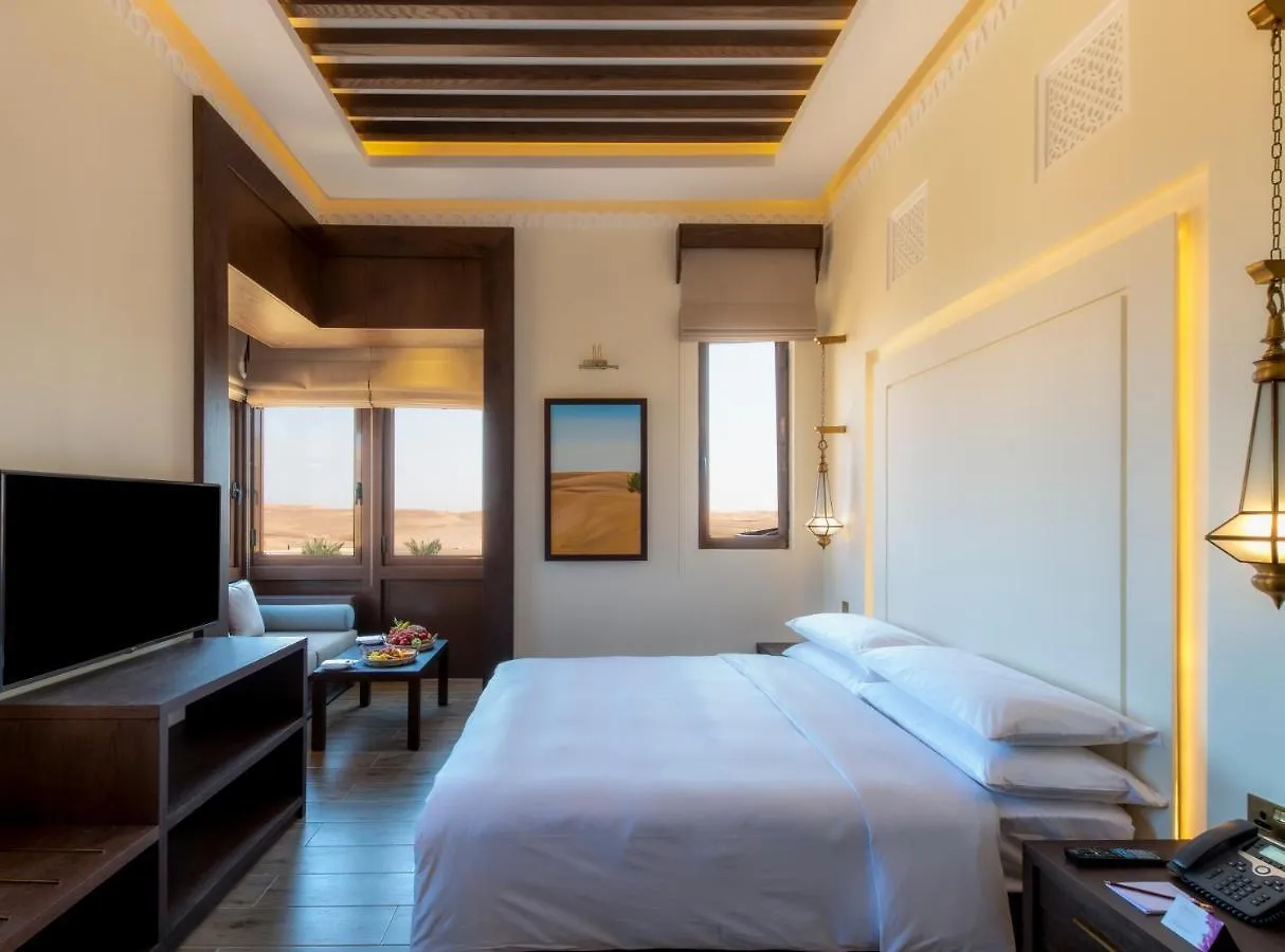 Hotel Al Badayer Retreat By Sharjah Collection