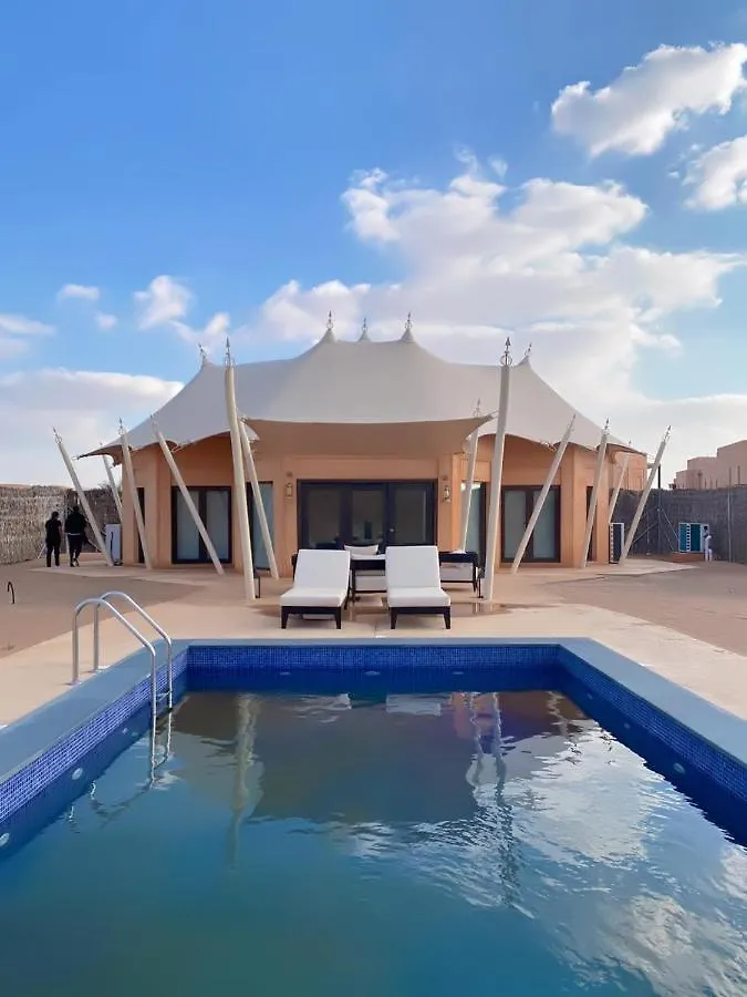 Hotel Al Badayer Retreat By Sharjah Collection Margham