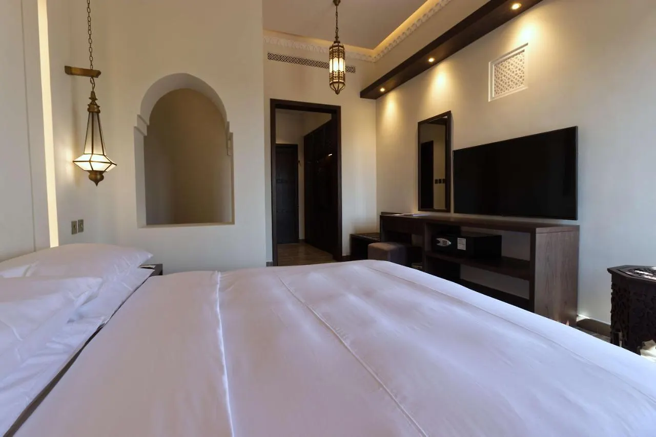 Hotel Al Badayer Retreat By Sharjah Collection à Margham