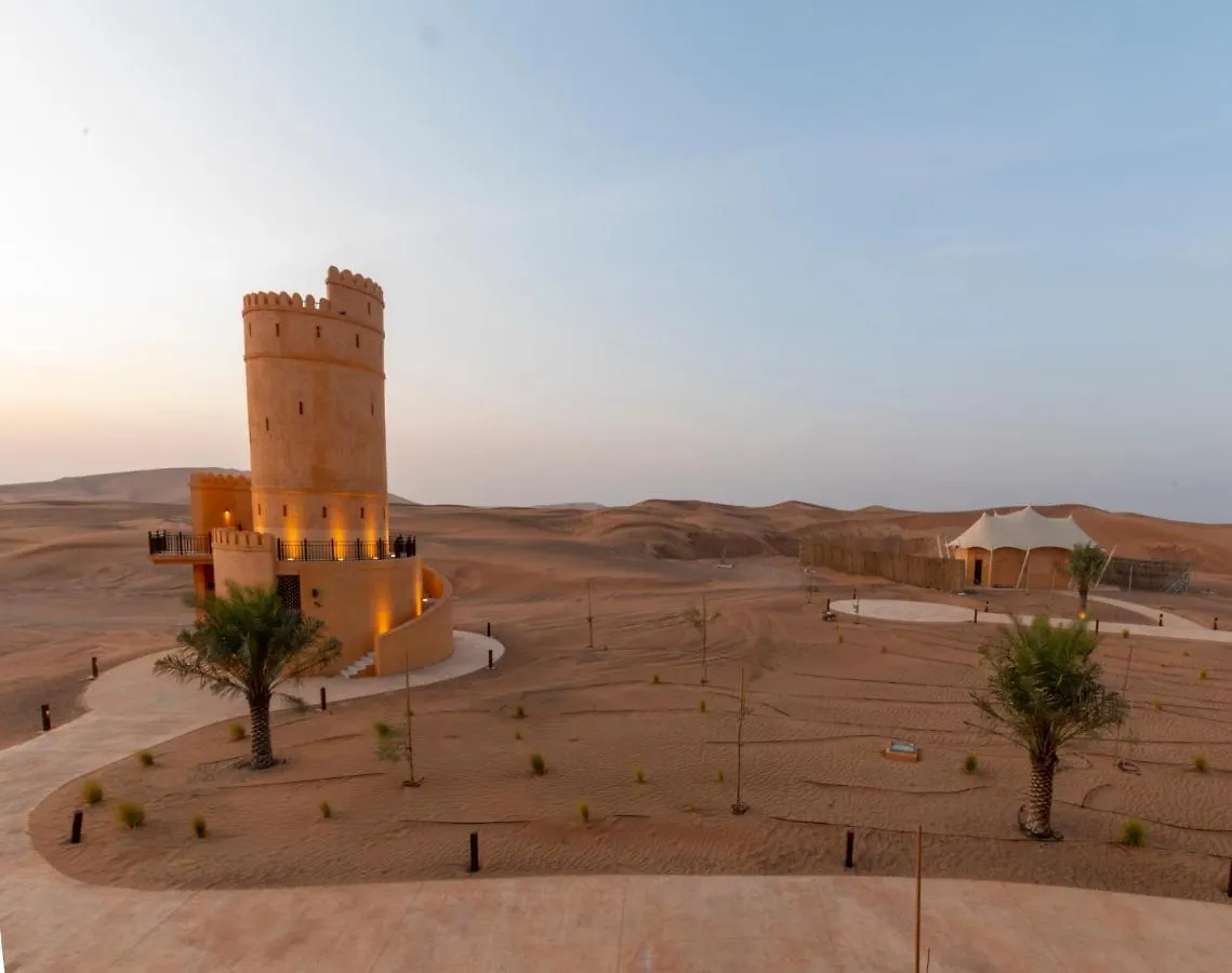 Hotel Al Badayer Retreat By Sharjah Collection Margham 5*,