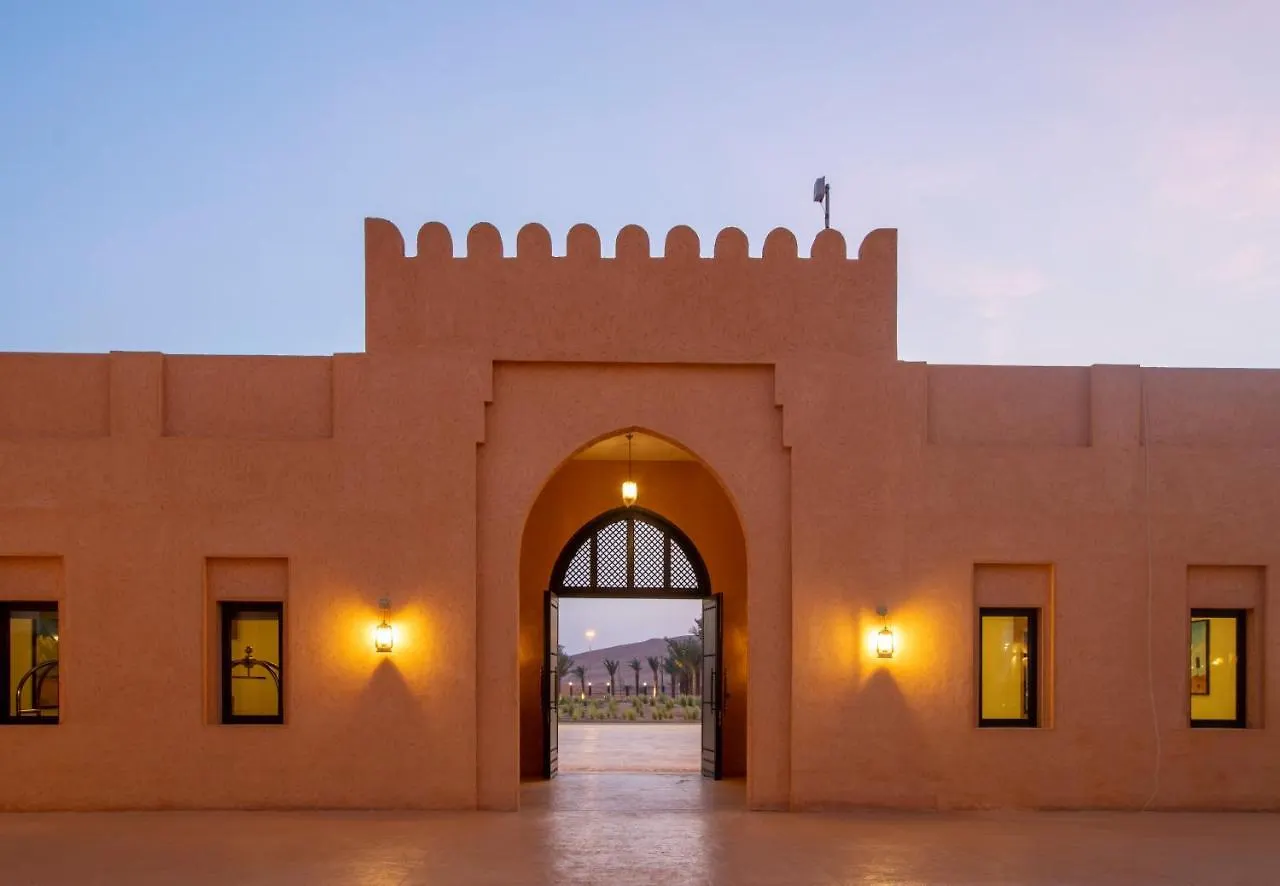 Hotel Al Badayer Retreat By Sharjah Collection Margham