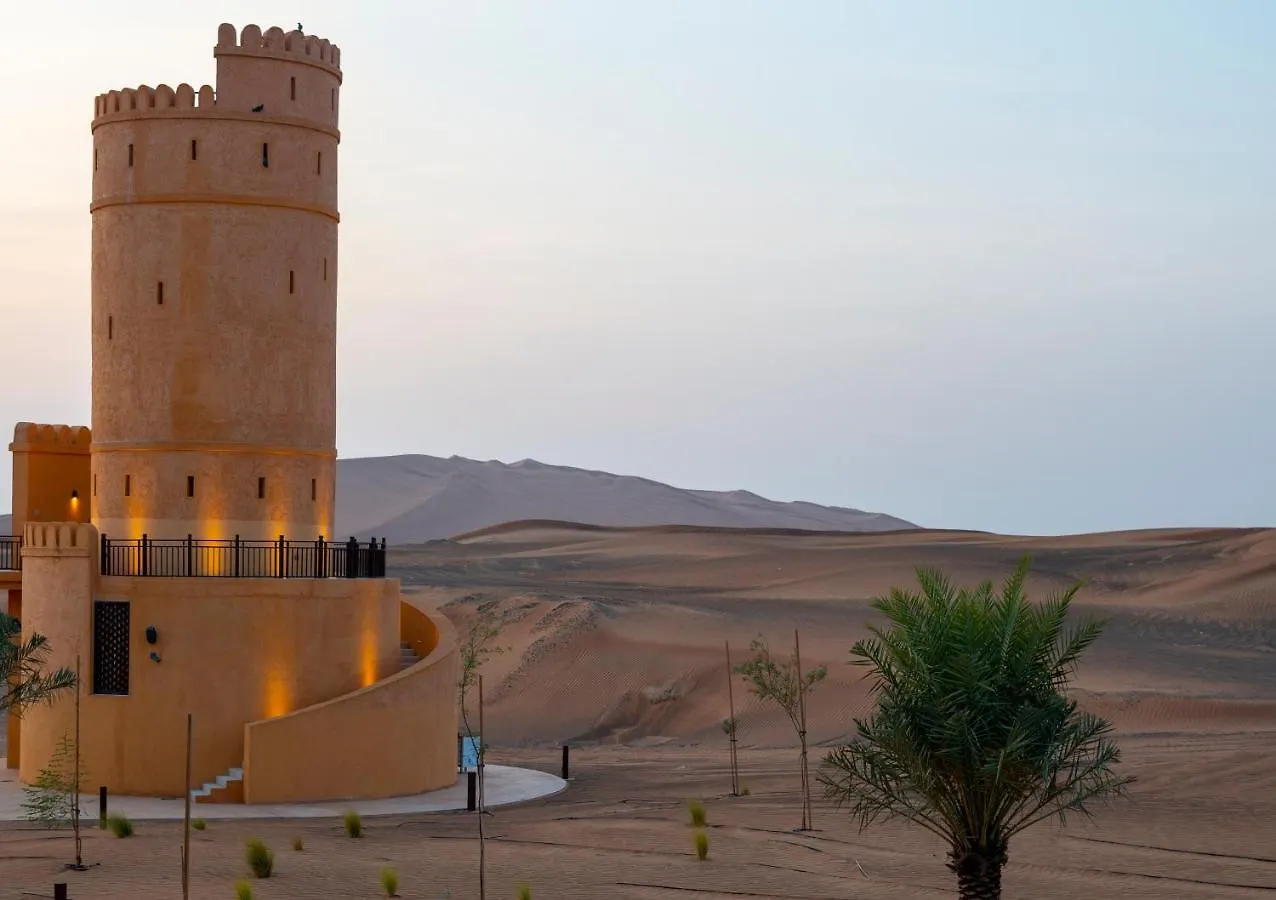 Hotel Al Badayer Retreat By Sharjah Collection Margham