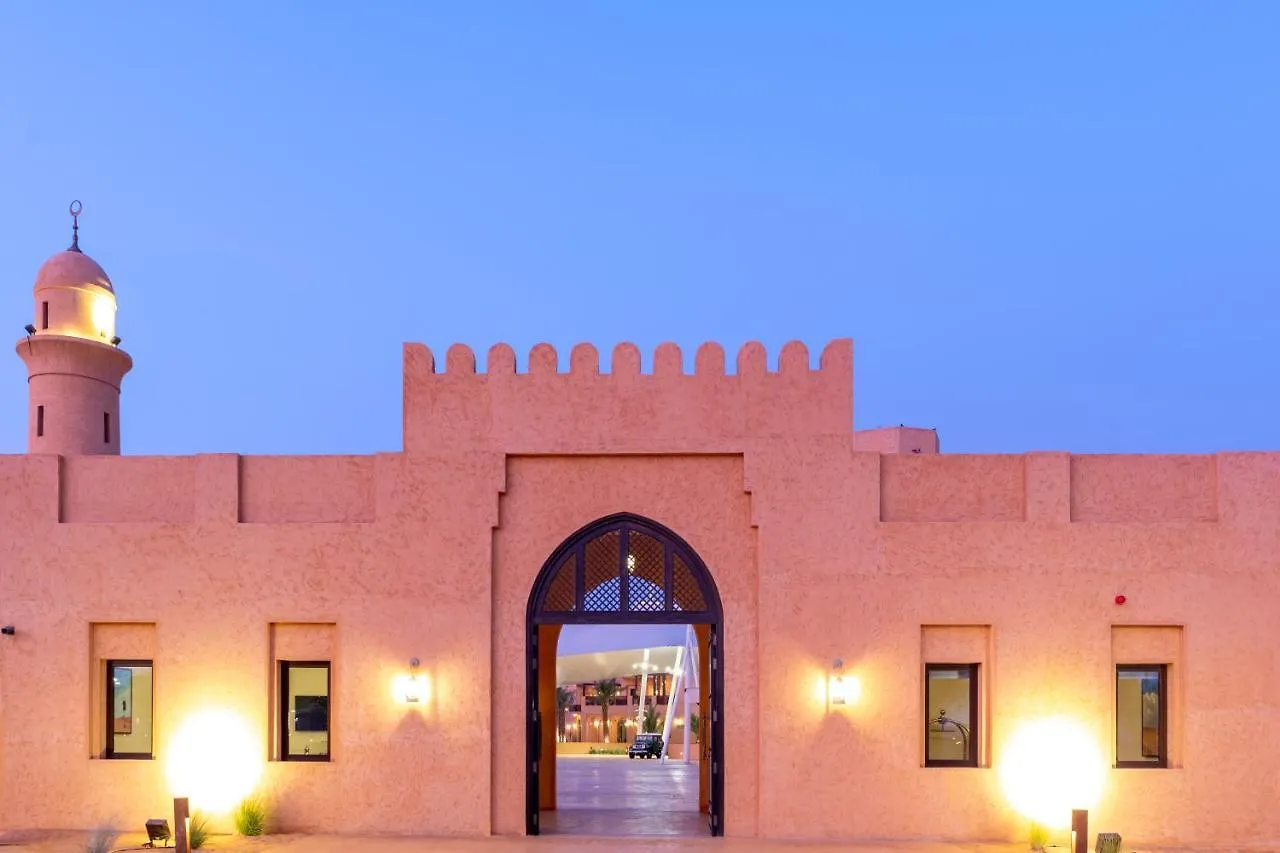 *****  Hotel Al Badayer Retreat By Sharjah Collection Margham Emiratos Árabes Unidos