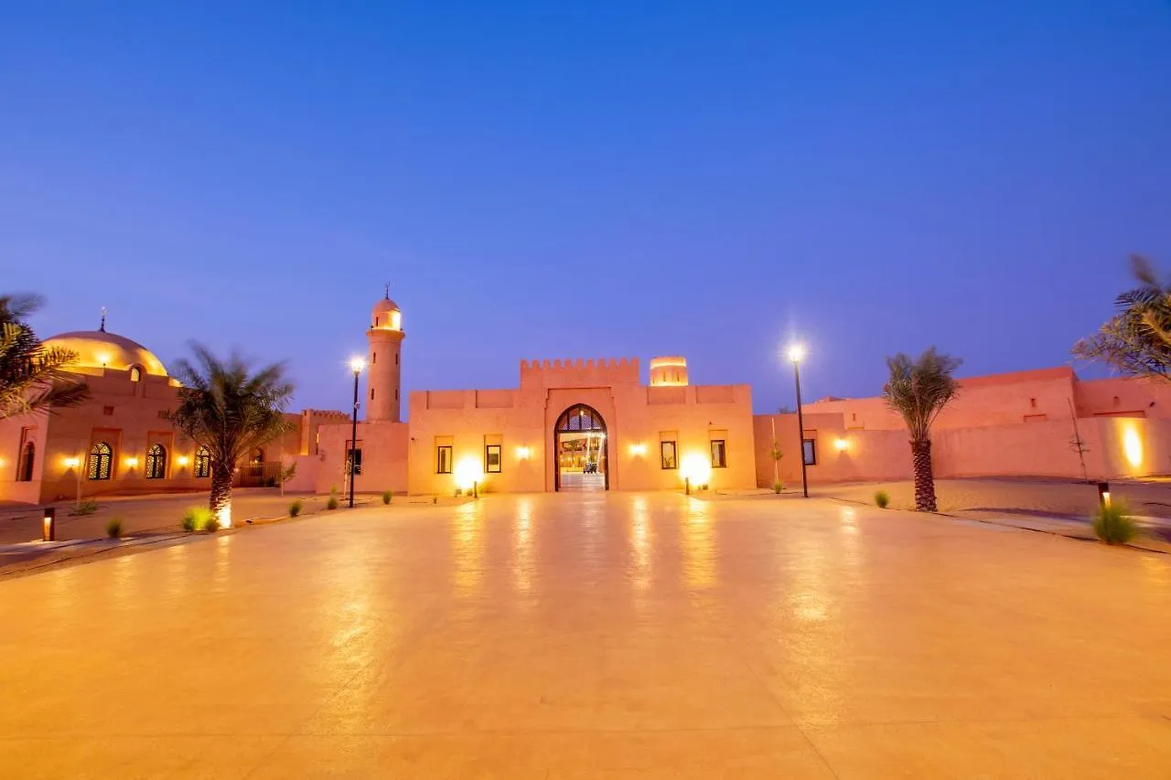 Hotel Al Badayer Retreat By Sharjah Collection Margham