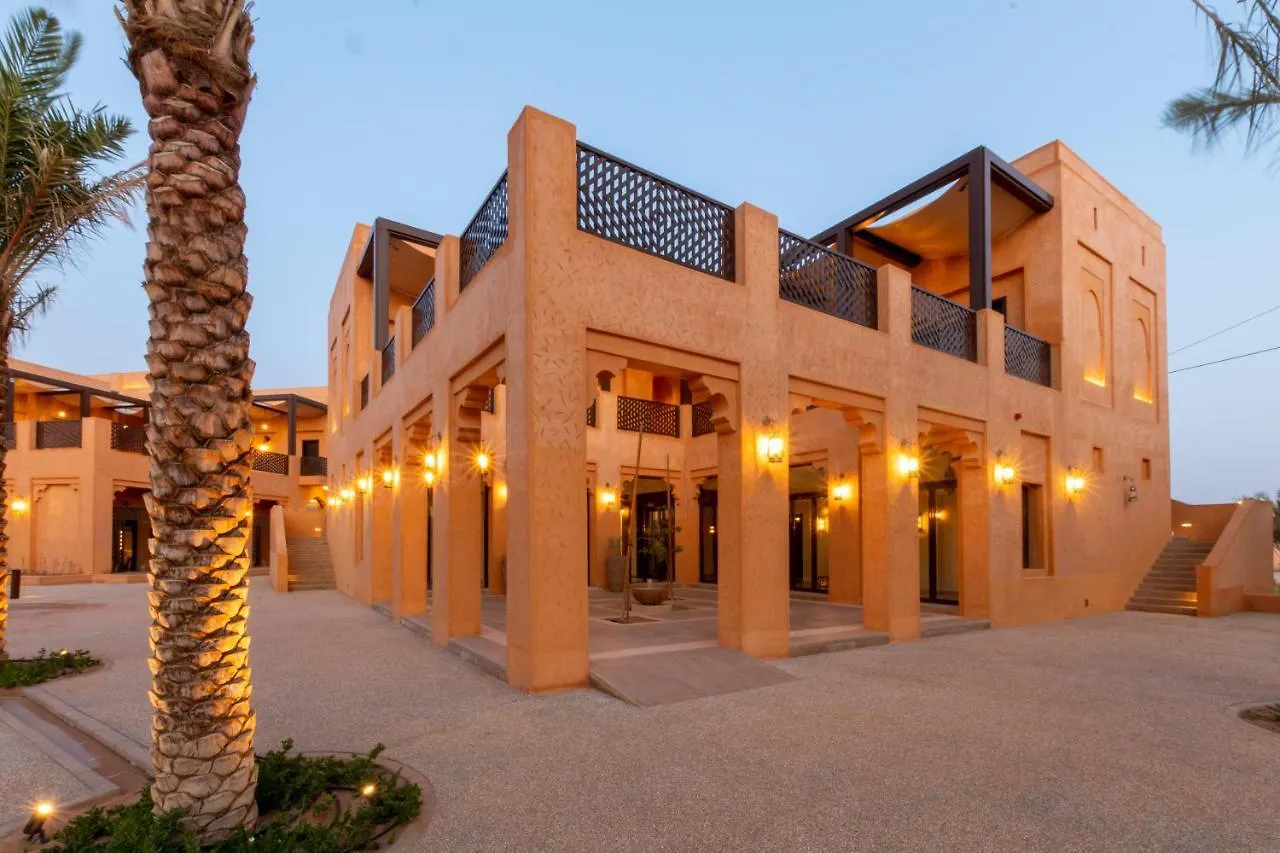 Hotel Al Badayer Retreat By Sharjah Collection Margham