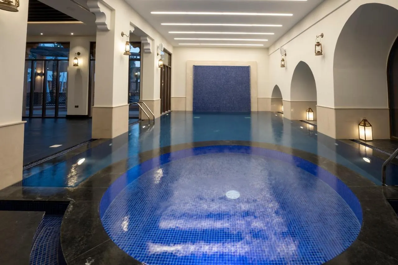 Hotel Al Badayer Retreat By Sharjah Collection Margham 5*,