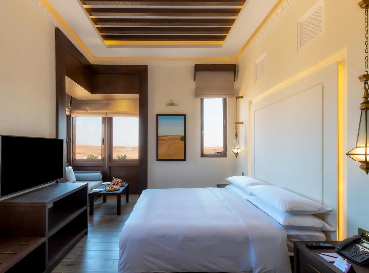 *****  Hotel Al Badayer Retreat By Sharjah Collection Margham Emiratos Árabes Unidos