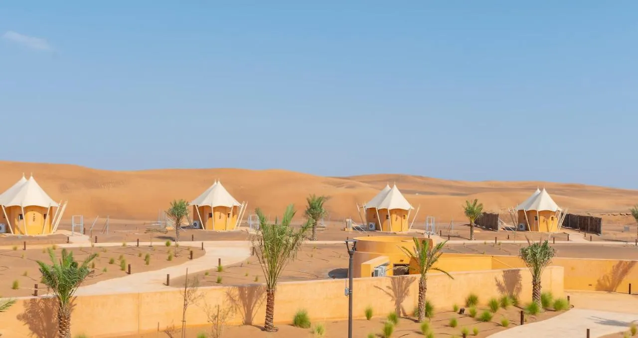 Hotel Al Badayer Retreat By Sharjah Collection Margham